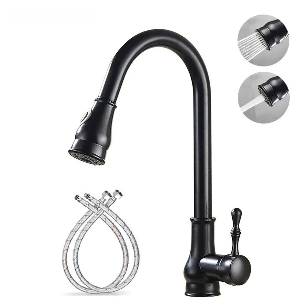 Elara Single-Handle Basin Faucet