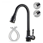 Elara Single-Handle Basin Faucet