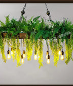Woodland Cascading Pendant Light