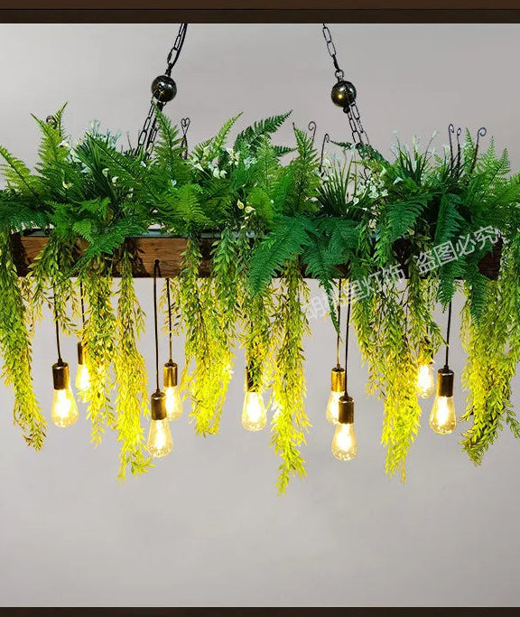Woodland Cascading Pendant Light