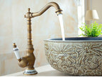 Coppersmith Retro Faucet
