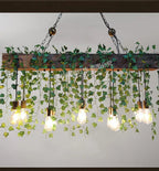 Woodland Cascading Pendant Light