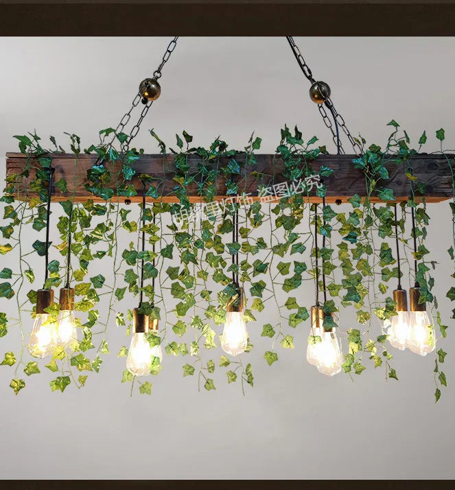 Woodland Cascading Pendant Light