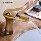 Heritage Bronze Vessel Faucet