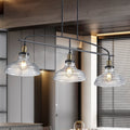 Weston — 3-Light Industrial Chandelier