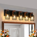 Forge — 5-Light Industrial Wall Sconce