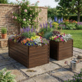 Walnut Ridge — Elevated Garden Bed, Set of 2
